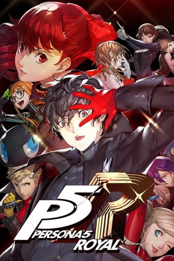 Persona 5 Royal