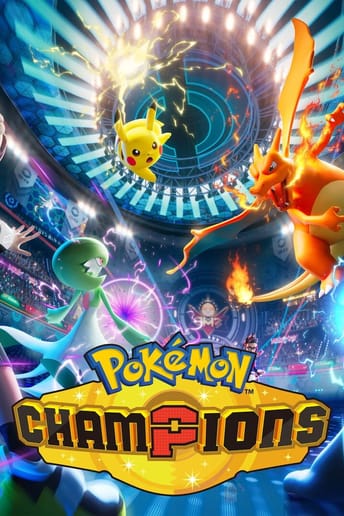 Pokémon Champions