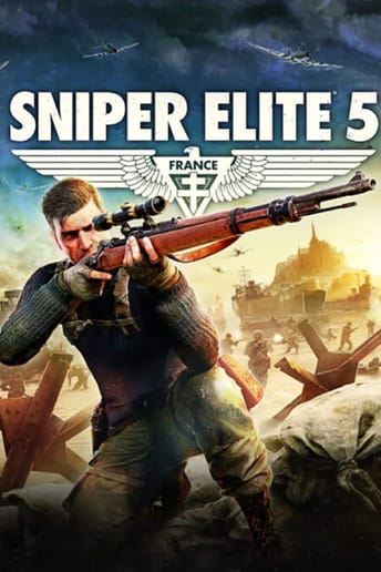 Sniper Elite 5