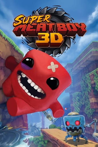 Super Meat Boy 3D