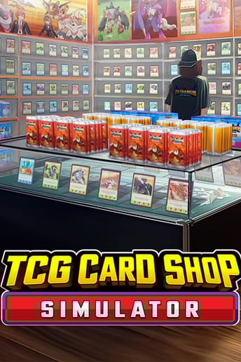 TCG Card Shop Simulator