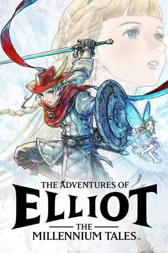 The Adventures of Elliot: The Millennium Tales