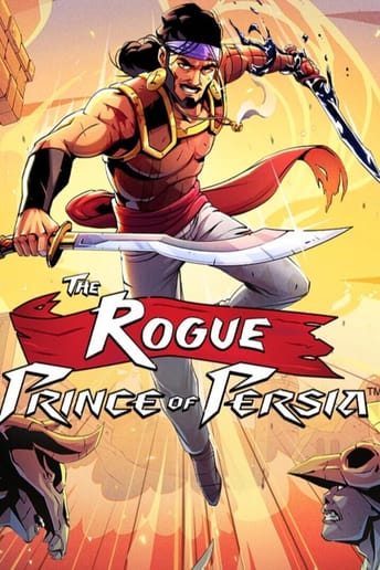 The Rogue Prince of Persia