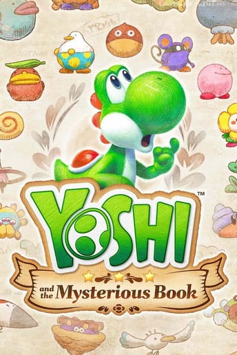 Yoshi and the Mysterious Book