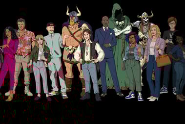 Rockstar Games Co-founder Teases New Game