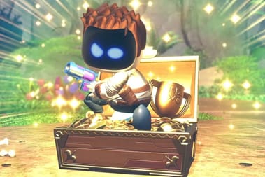 Astro Bot Secures Seven Nominations at GDCA 2025