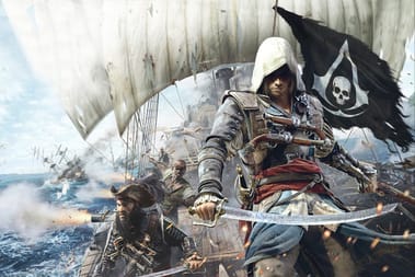 Assassin's Creed 4: Black Flag