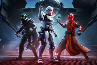 Destiny 2: Heresy adds long abandoned location, Star Wars collab