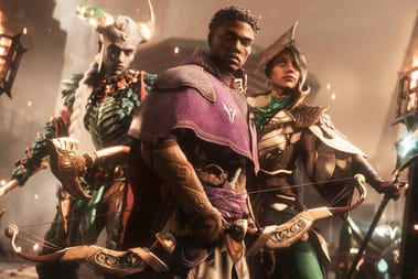 Dragon Age: The Veilguard Director Corinne Busche Leaves BioWare