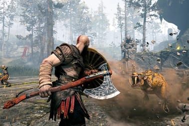 Reportedly, Sony is Developing a New God of War Game Set in Egyptian Mythology