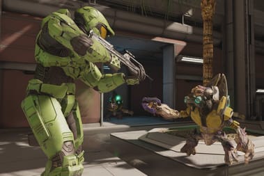 Halo Studios and Romero Games Affected by Microsoft Cuts