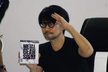 Hideo Kojima Doubts His Creativity Reserves and Reflects on His Age