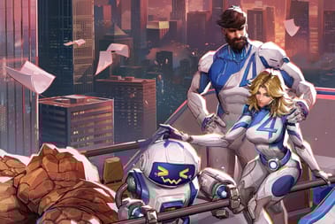 Marvel Rivals Devs Give Players More Time to Earn Season Rewards