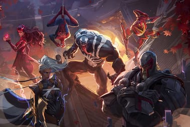 Marvel Rivals Fixes GPU Crashes and Client Freezes