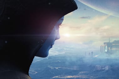 BioWare confirms next Mass Effect’s active development