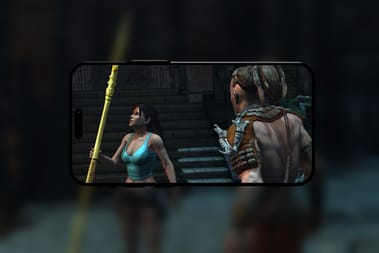 Lara Croft and the Guardian of Light Set for Mobile Release
