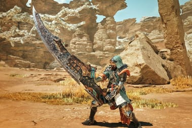 Monster Hunter Wilds, Capcom, 2025