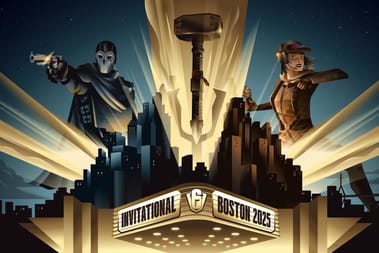 Rainbow Six Siege’s Event Six Invitational 2025 Comes to Boston