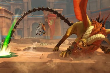 Prince of Persia: The Lost Crown Heads to Mobile in April 2025