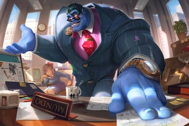 hextech chests return