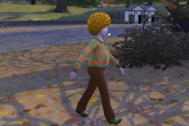 sims 4 child pregnancy