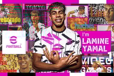 Konami Unveils Massive eFootball Update with Lamine Yamal as New Ambassador