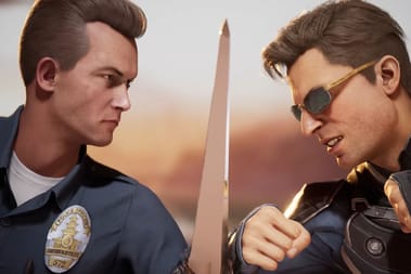 Mortal Kombat Welcomes T-1000 From Terminator as its Newest DLC Character