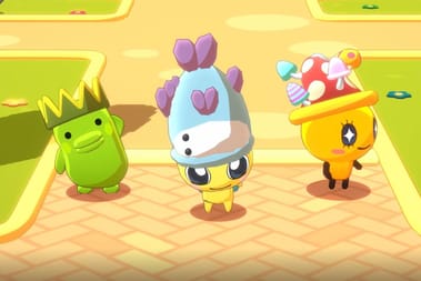 Tamagotchi Adventure Kingdom Updates Revealed