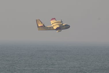 Treyarch Co-Founder Pleads Guilty After Crashing Drone Into Firefighting Plane