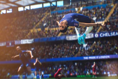 EA Sports FC 25 Drops on Xbox Game Pass