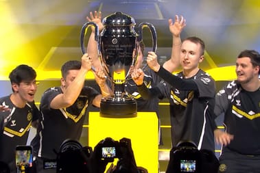 Team Vitality Wins IEM Katowice 2025 in Stunning Upset Over Team Spirit