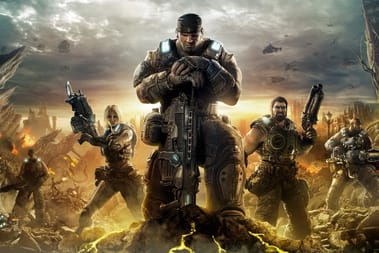 Gears of War