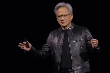 Nvidia’s $5B Investment in Intel to Power New AI Infrastructures