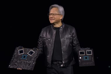 Nvidia Sees Record Revenue in Gaming Segment