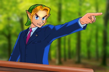 Nintendo Shuts Down Fan-Made Live-Action Zelda Movie