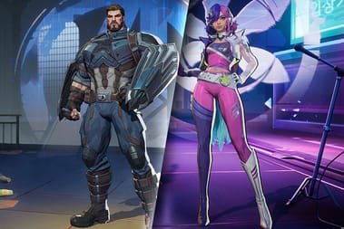 New Captain America and Luna Snow Skins Debuting on Marvel Rivals UPDATE (February 5)