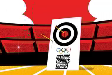 Olympic Esports Games to Debut in 2027