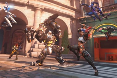 Blizzard Welcomes the Success of Marvel Rivals, According to Overwatch 2 Director