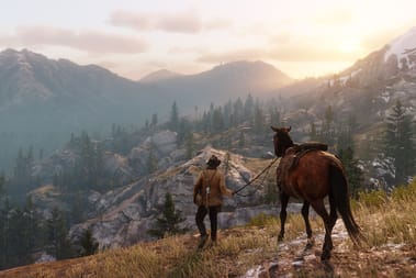 Red Dead Redemption 2 Reportedly Coming to Nintendo Switch 2 in 2025