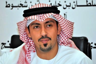 Sheikh Sultan Bin Khalifa Bin Shakbout Al Nahyan