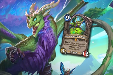 Hearthstone Announces Massive Expansion With New Mechanics
