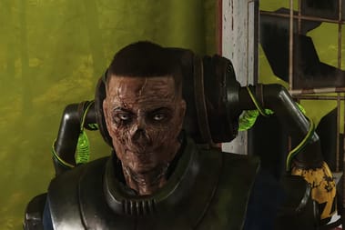 Fallout 76 Season 20 Allows Players to Turn Into and Play as Ghouls