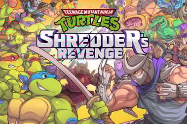 TMNT: Shredder’s Revenge Comes to Mobile