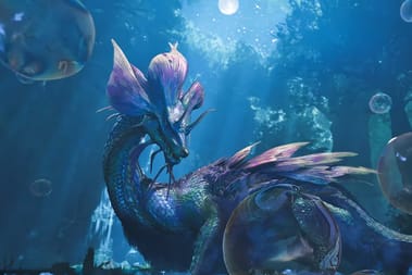 First Free Update for Monster Hunter Wilds Comes in April 2025