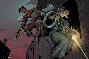 Ravenswatch Debuts Romeo and Juliet as Free DLC