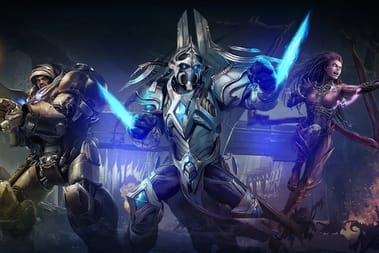 Korean Publishers, Including Nexon and Netmarble, in Negotiations with Blizzard for a New Starcraft Game