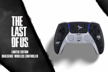 PlayStation Reveals The Last of Us Themed PlayStation 5 Controller