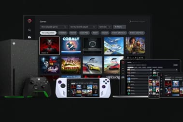 Microsoft Finally Allows Gamers to Stream Owned Games on Xbox Series X/S and Xbox One