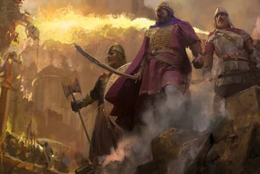 Upcoming Age of Empires 2 8,000 Word Patch Notes Add New Maps and Visuals