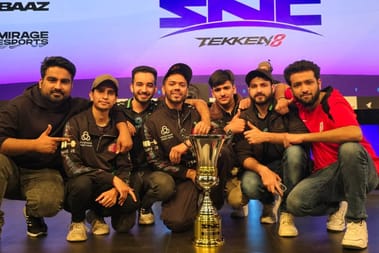 Team Pakistan Triumphs at Tekken 8 Soop Nations Cup, Proves Dominance Over South Korea
